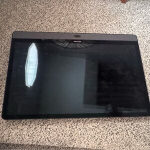 Peloton Bike+ Sleek Black Tablet PARTS ONLY  touch screen no longer works.
